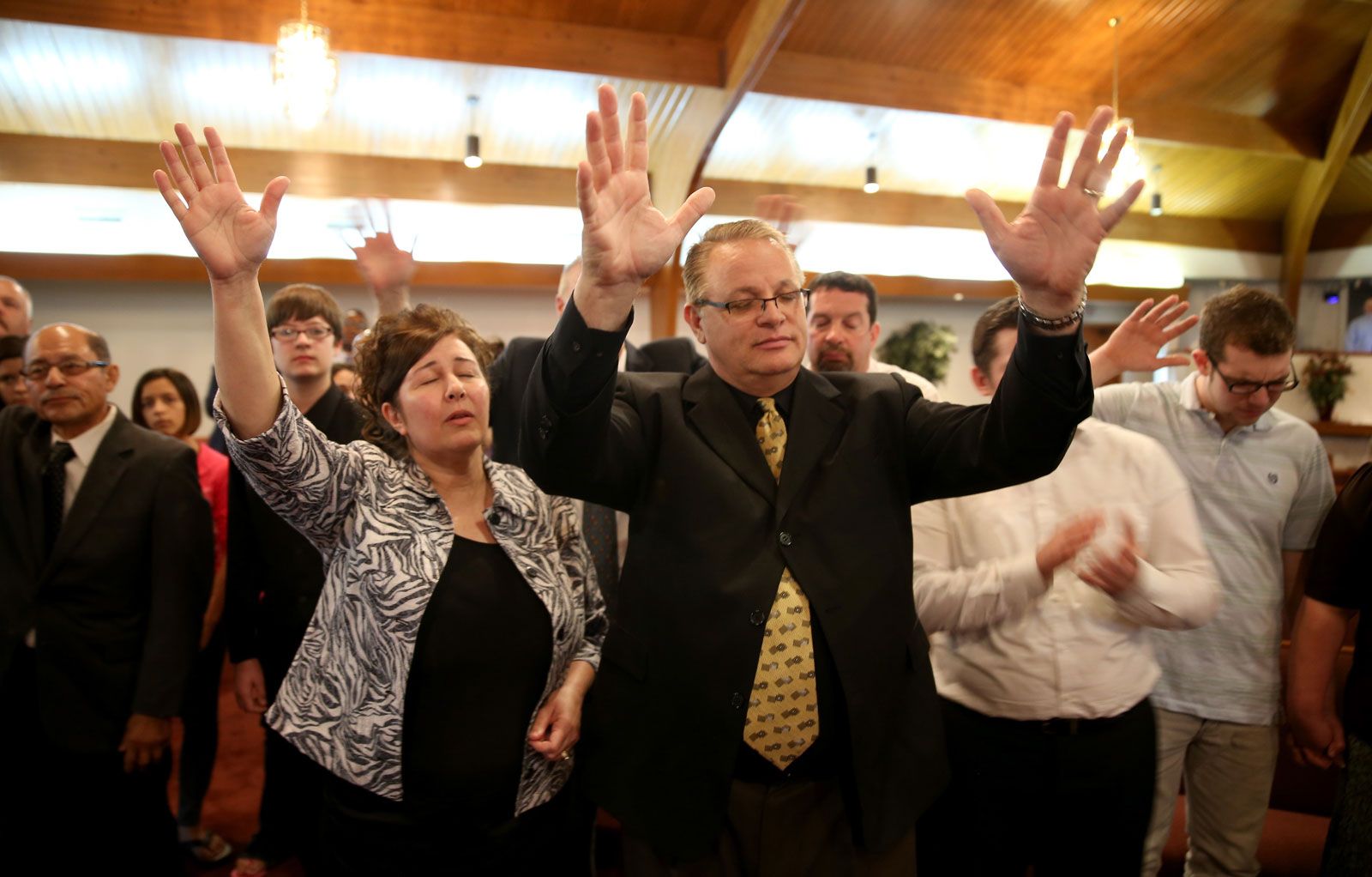 About our church
